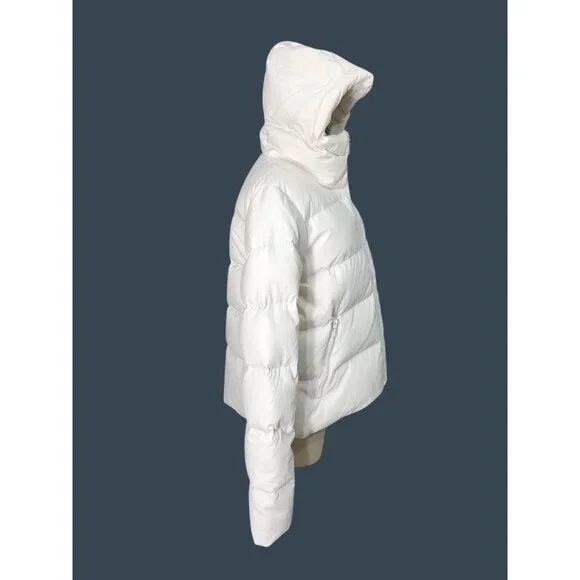 Under Armour Jacket ColdGear Infrared 700 Fill Duck Down Womens L Thermo NEW - Picture 13 of 14